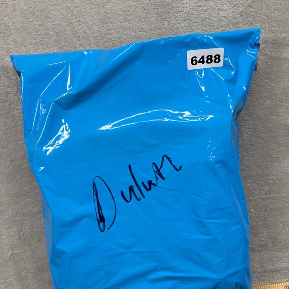 Duluth Trading Co Pants Womens 12 Curvessetter Waistband Navy Blue Cargo Trouser - Picture 15 of 15